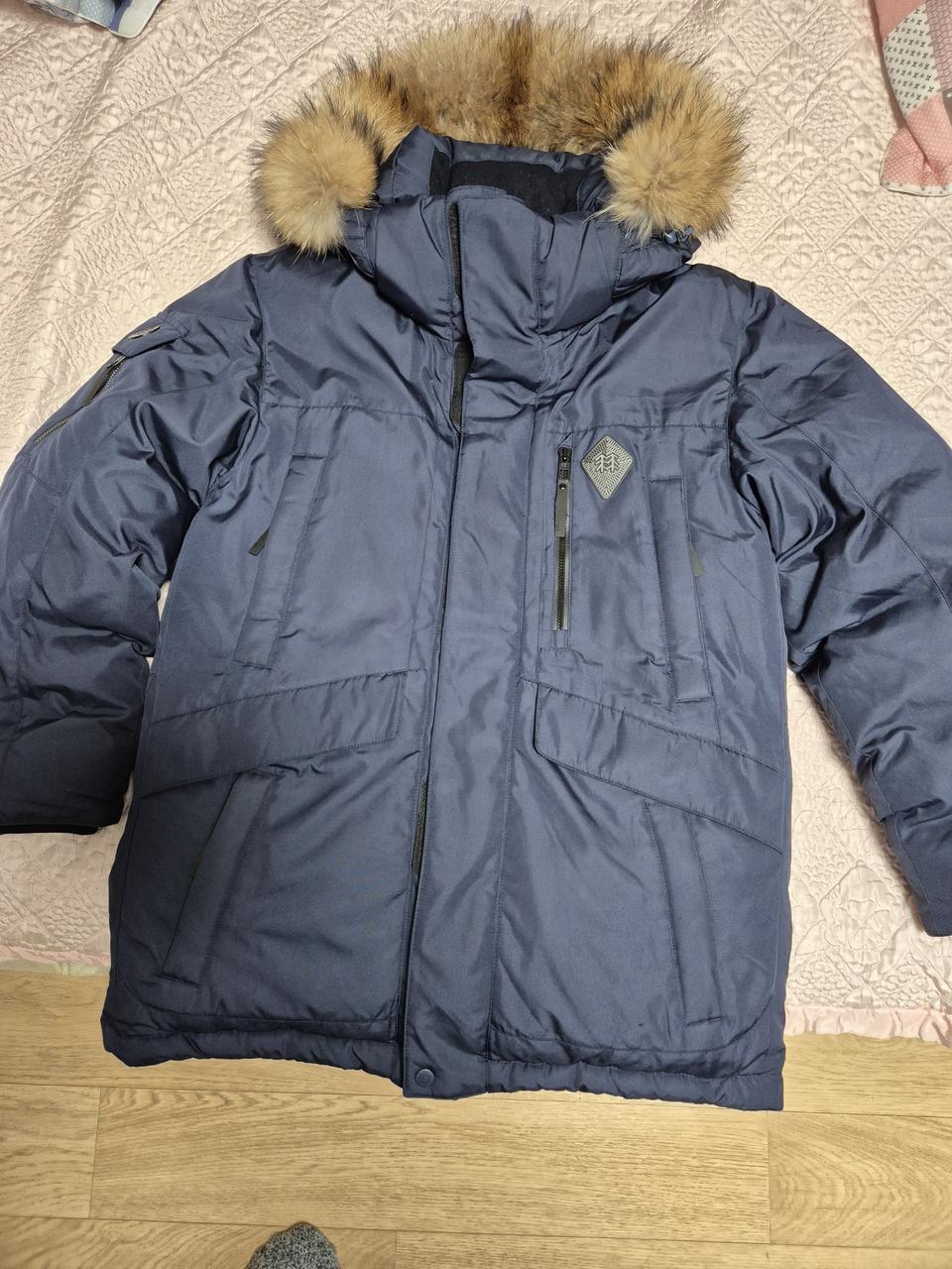 코오롱 안타티카 구스다운 95