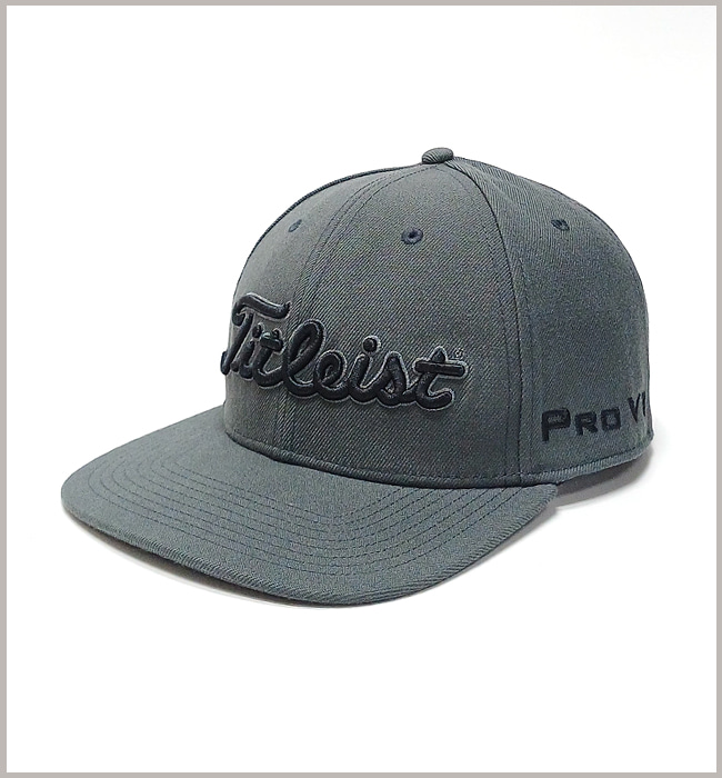타이틀리스트 정품 골프 스냅백 모자 K-103