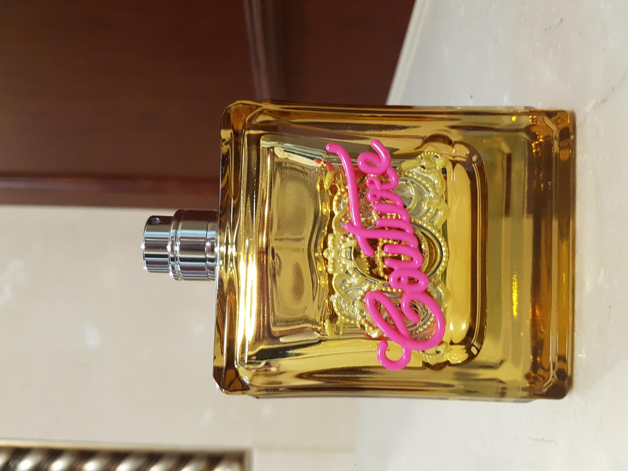 (향수) 쥬시꾸뛰르 비바라 쥬시 골드 꾸뛰르 100ml