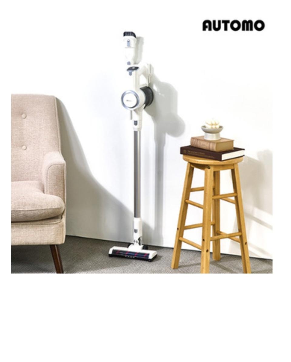 오토모 에비뉴콜렉션 BLDC 무선청소기 AVC-A22