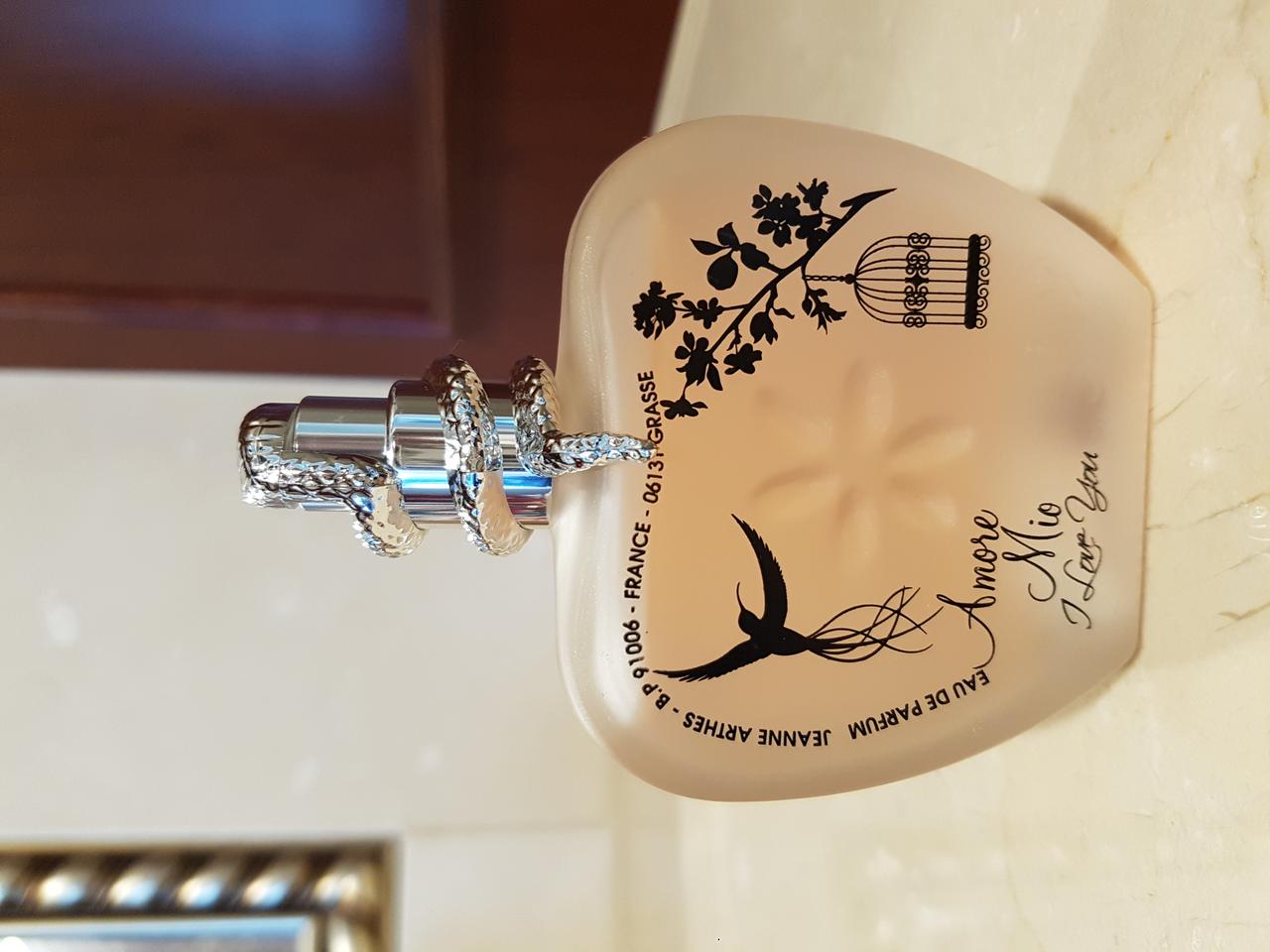 (향수) 장아떼 아모레 미오 아이러브유 100ml