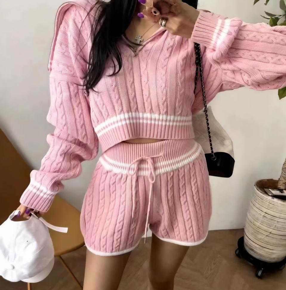 bn10♥New]특가세일♦ 세라 반집업 투피스