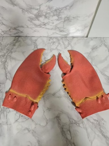 새상품- 서브웨이 에디션 굿즈 집게발 장갑