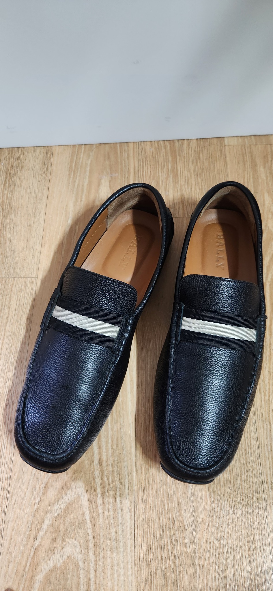 (8/270)발리신발 발리로퍼 드라이빙슈즈 슬립온