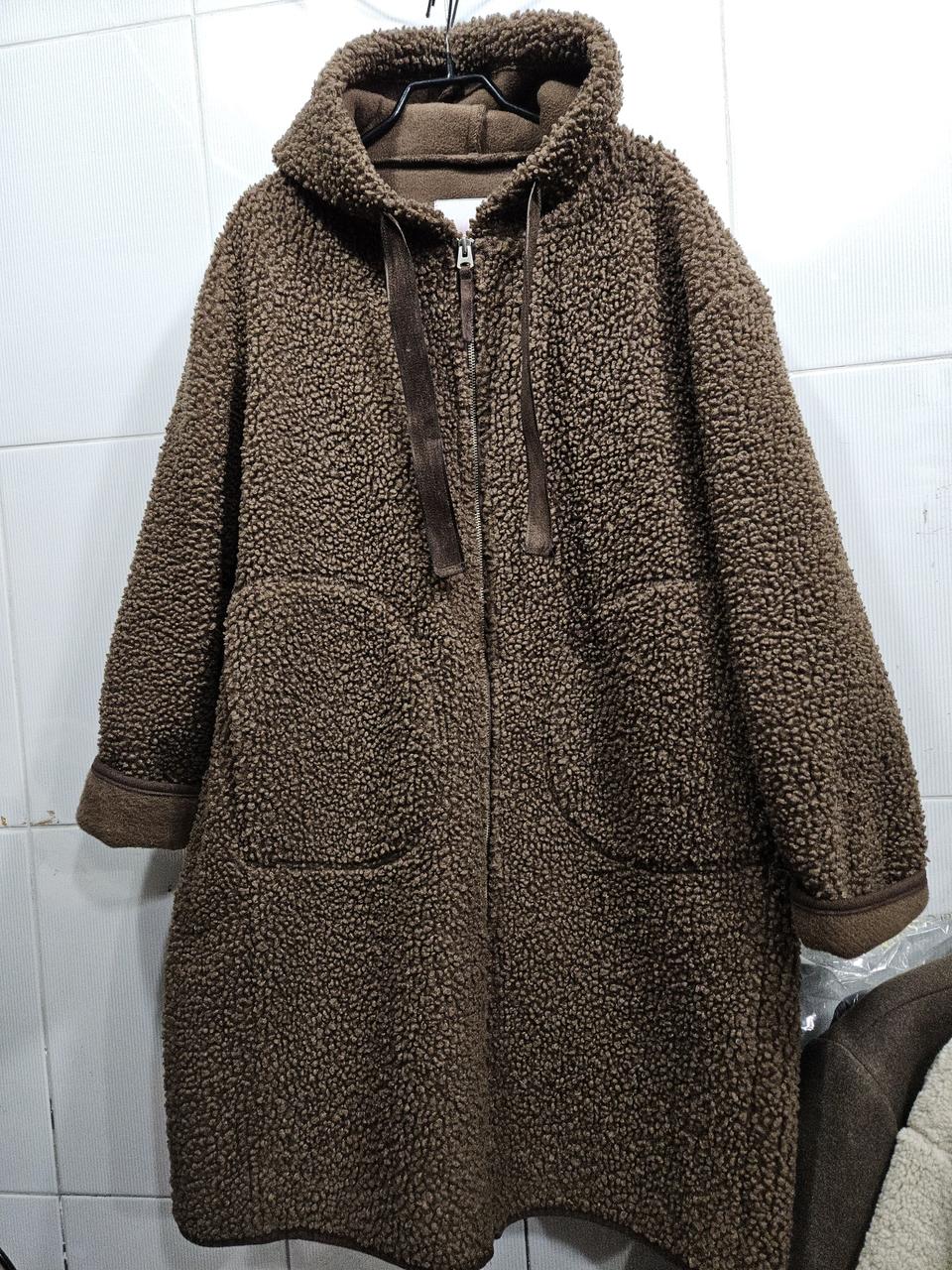 siero플리스코트(F)