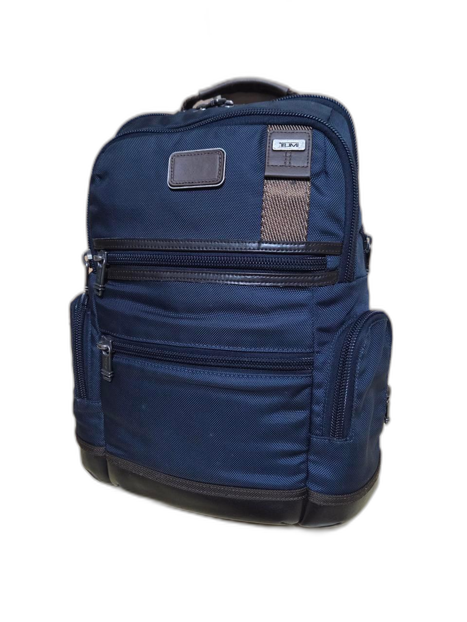 투미 정품 알파브라보 녹스 백팩