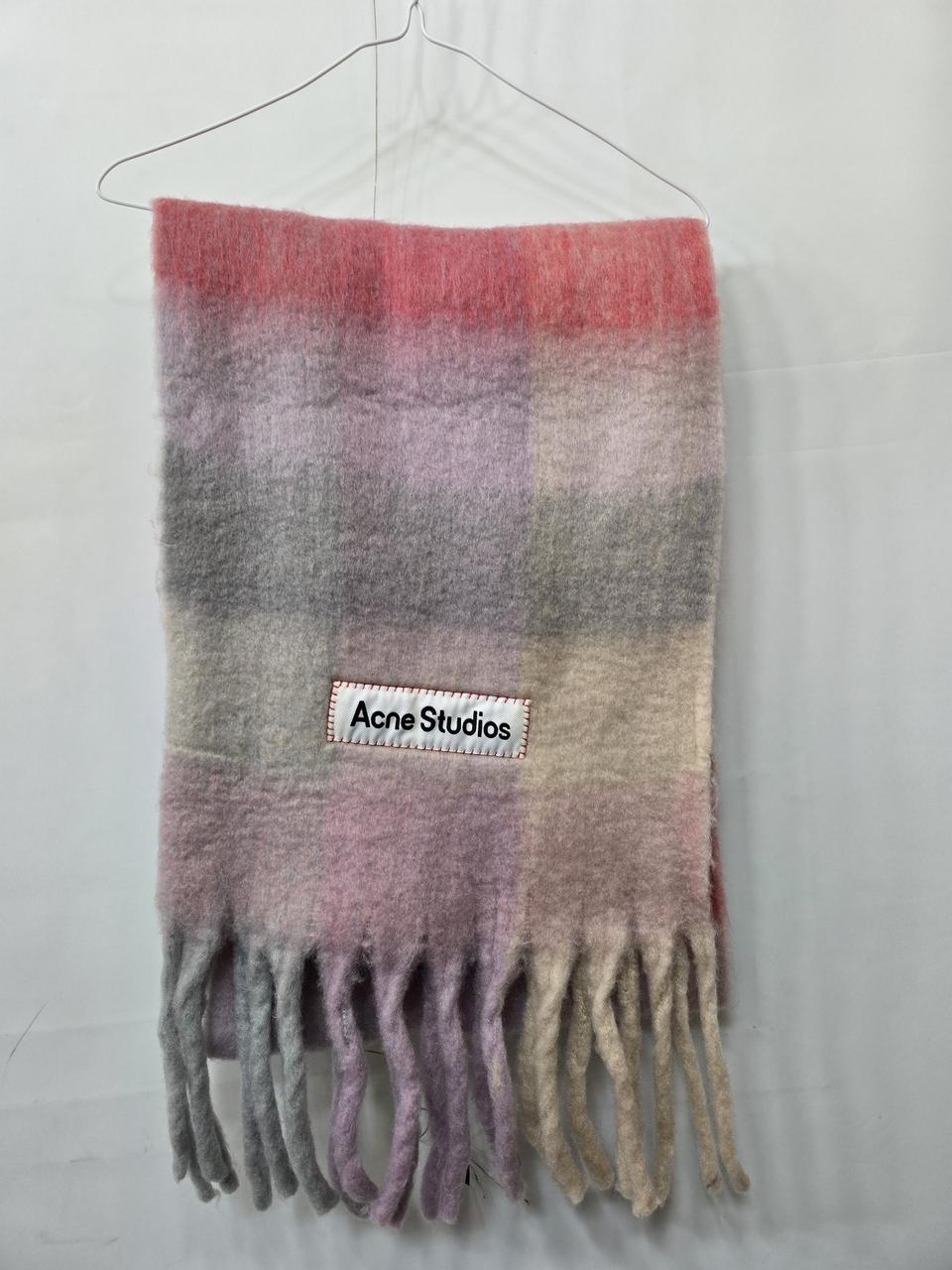 아크네스튜디오 머플러