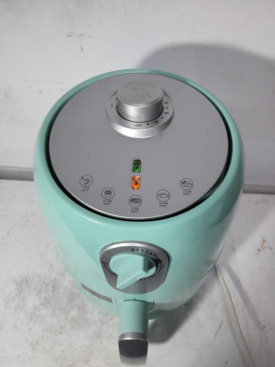 에어 프라이기 (2,5리터)