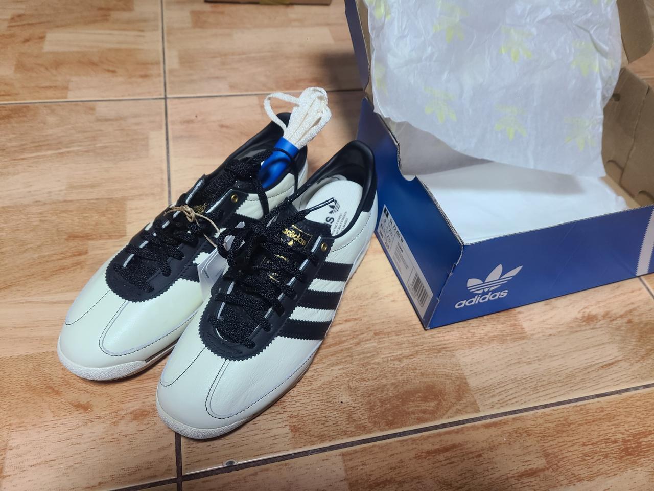 (새상품)아디다스 sl72 260(255추천)