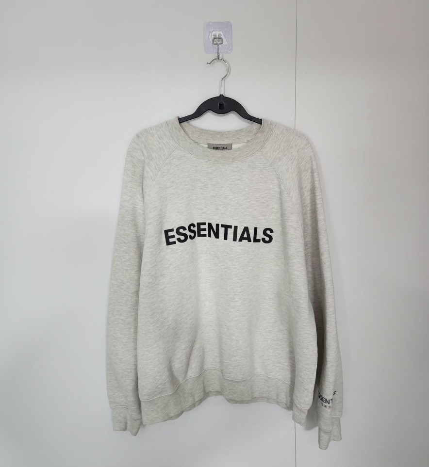 [피어오브갓에센션] 100 남 기모맨투맨