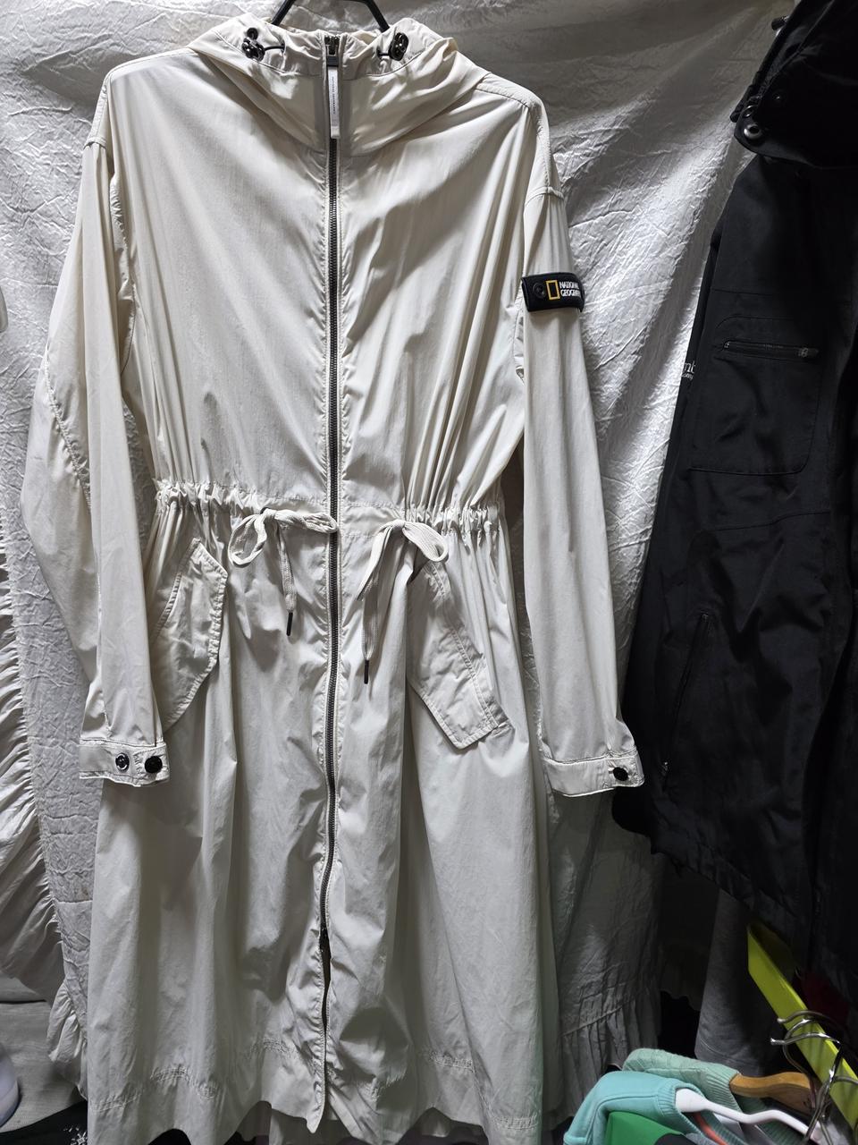 내셔널지오그래픽 바람막이야상