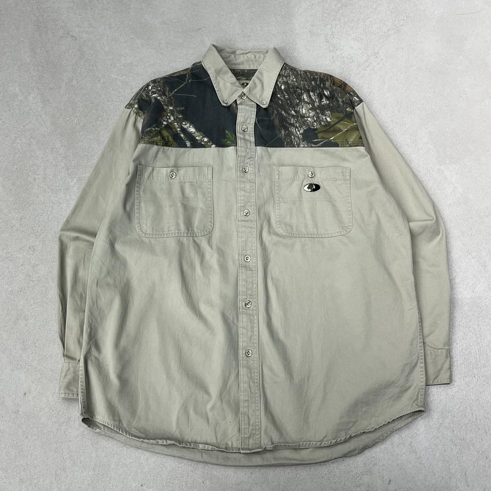 모시오크 헌팅셔츠 s09509