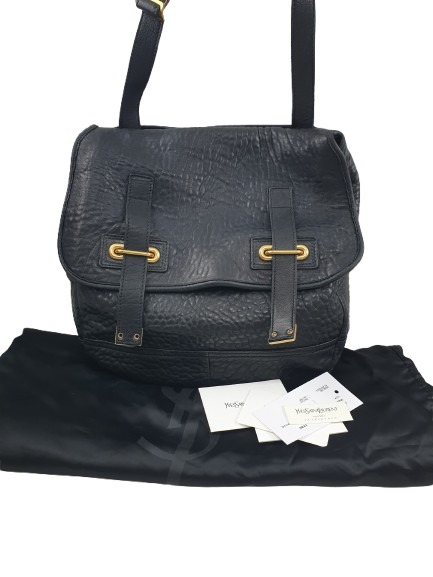 입생로랑 베사체 숄더백