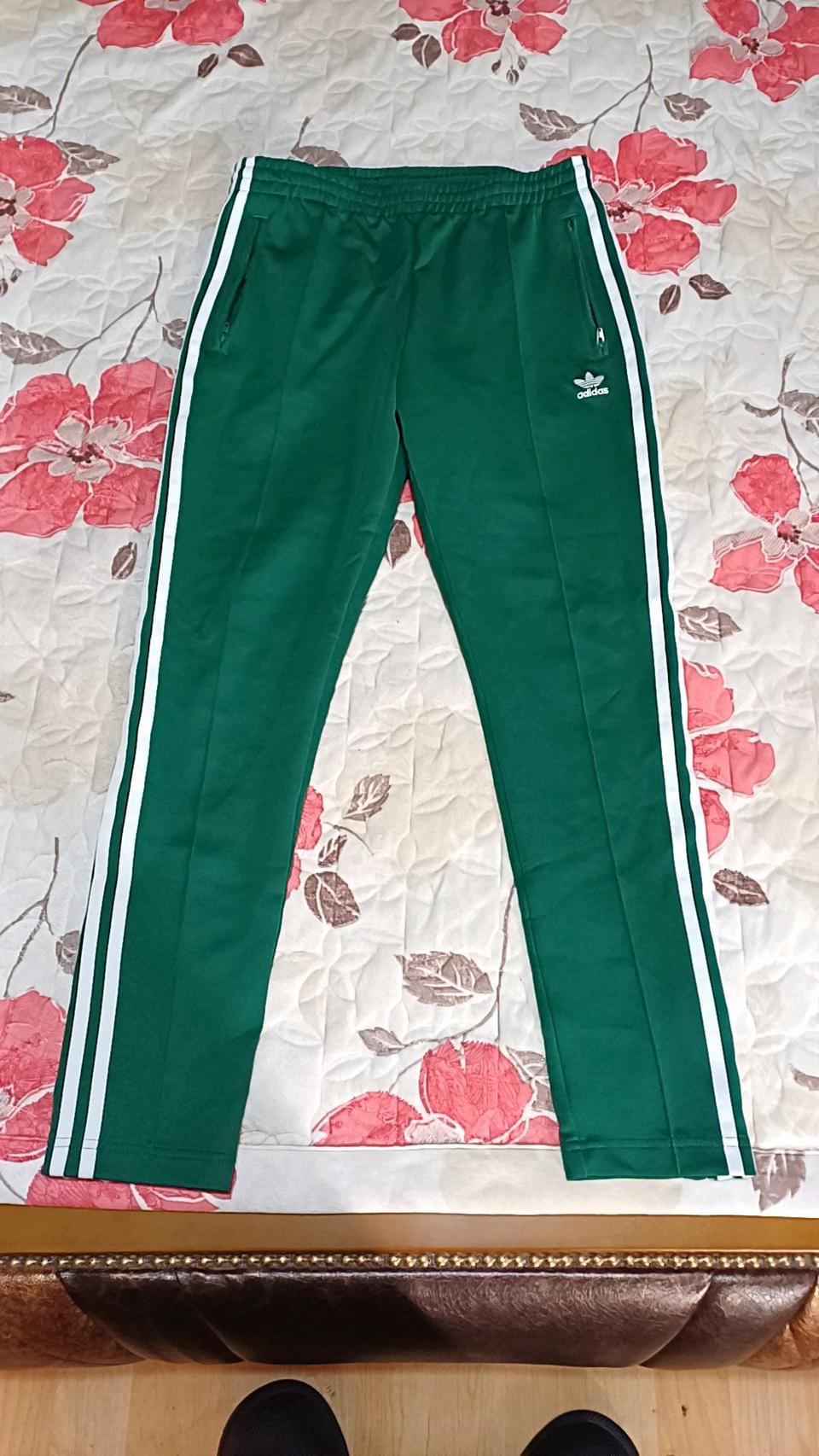 아디다스 트레이닝복 29인치 기장95