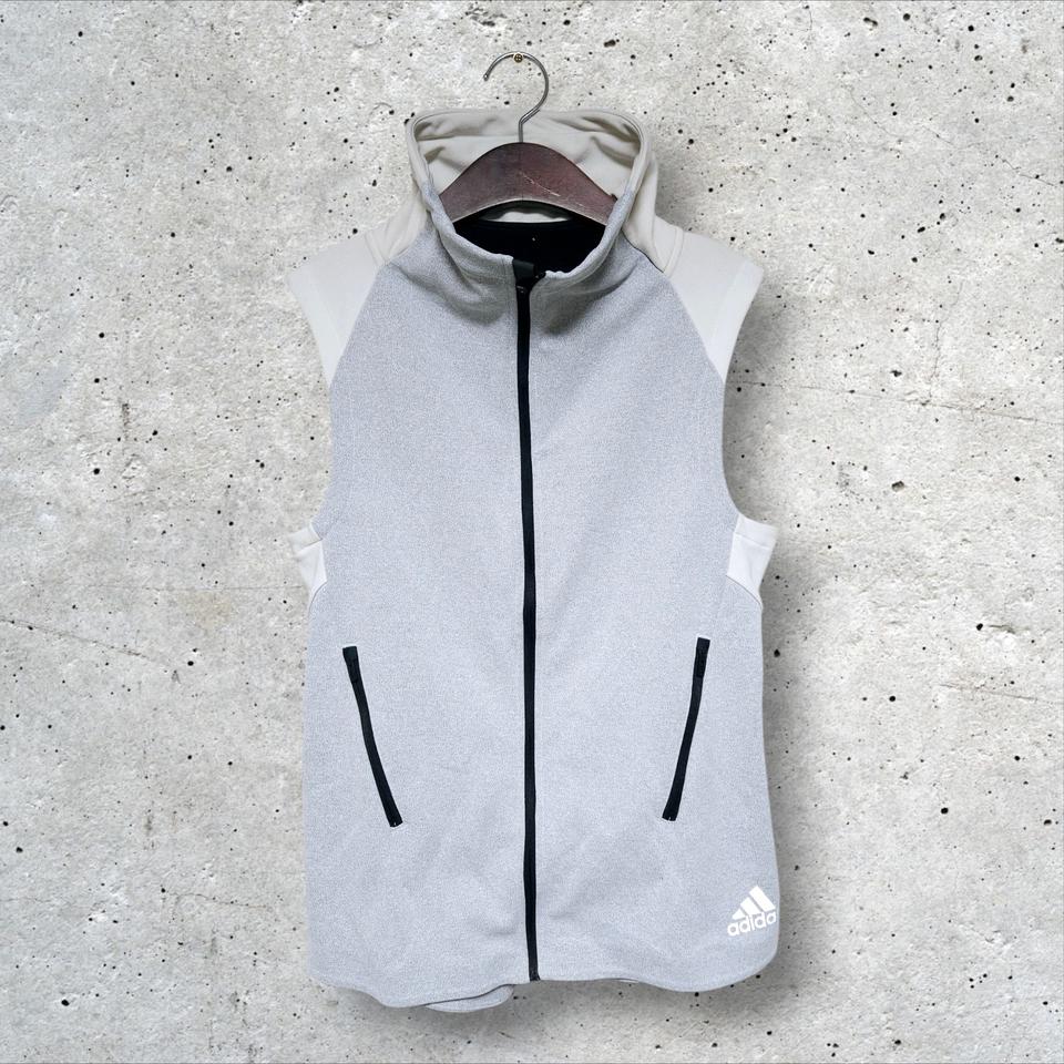 아디다스 클라이마히트 질렛 기모 조끼 (95/M)