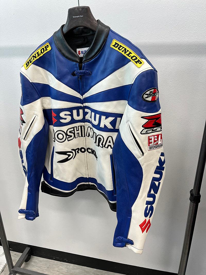 105-110) 스즈키 요시무라 레이싱자켓