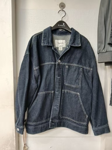 H&M데님자켓L