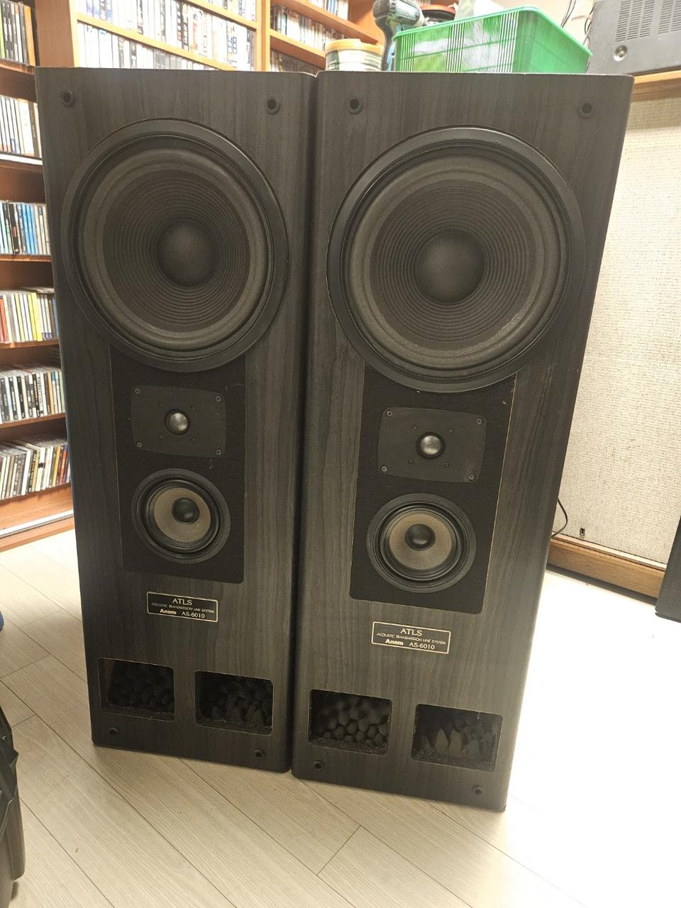 아남 as 6010 스피커