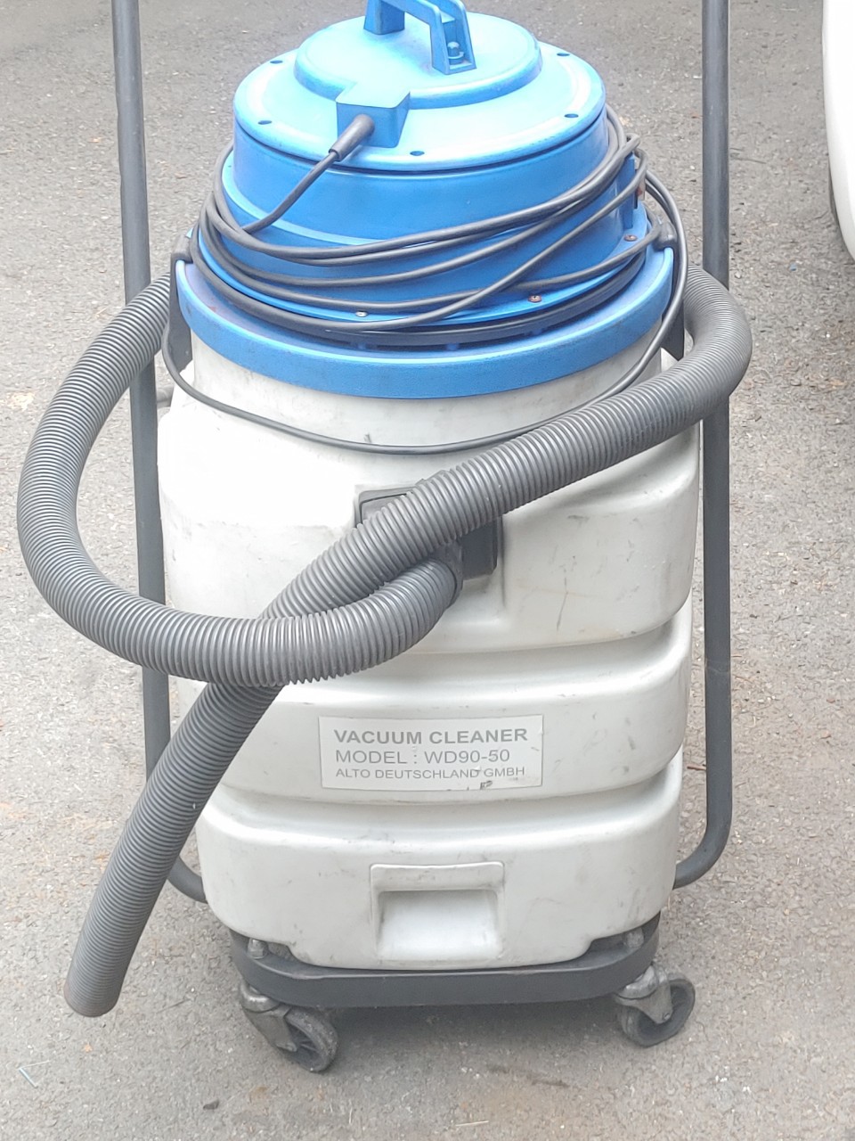 닐피크스 알토 건식/습식 겸용산업용 청소기