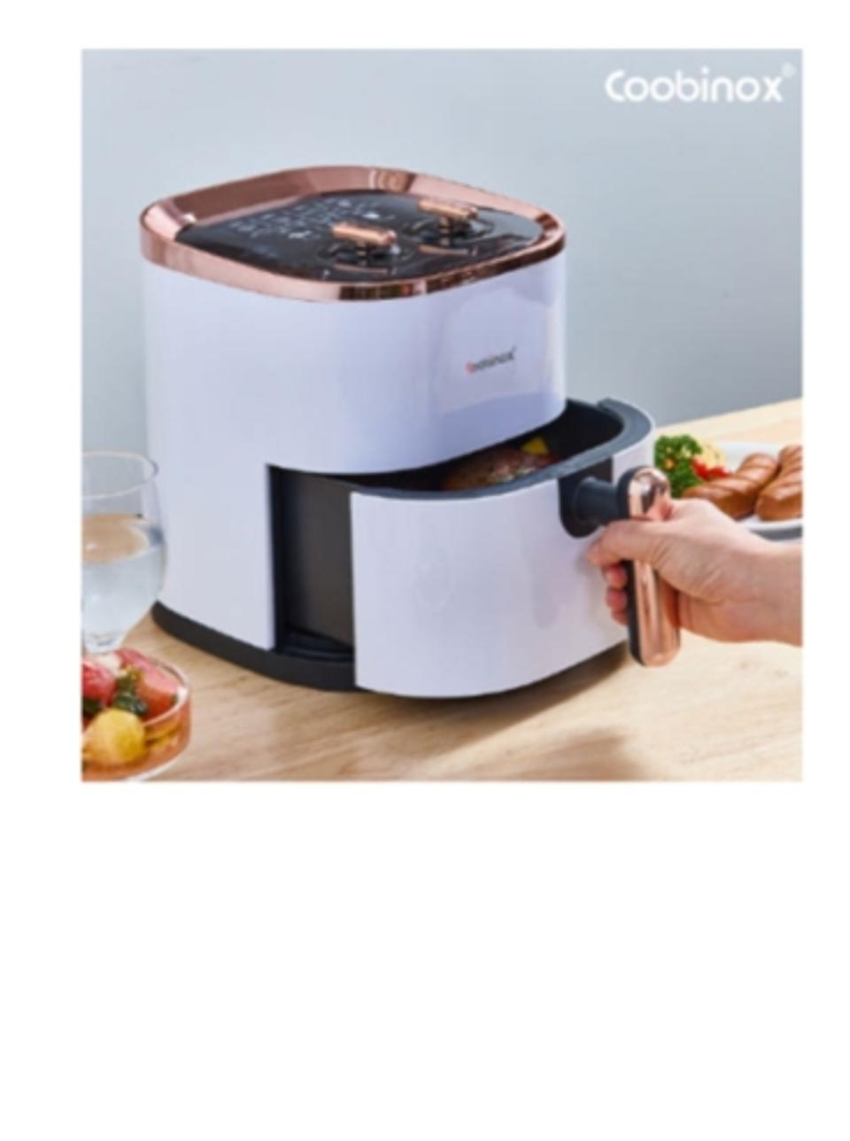 쿠비녹스 에어프라이어 3.5L 미개봉 상품