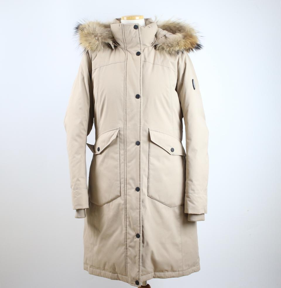 블랙야크 여성 오리털 패딩 점퍼 사이즈 95