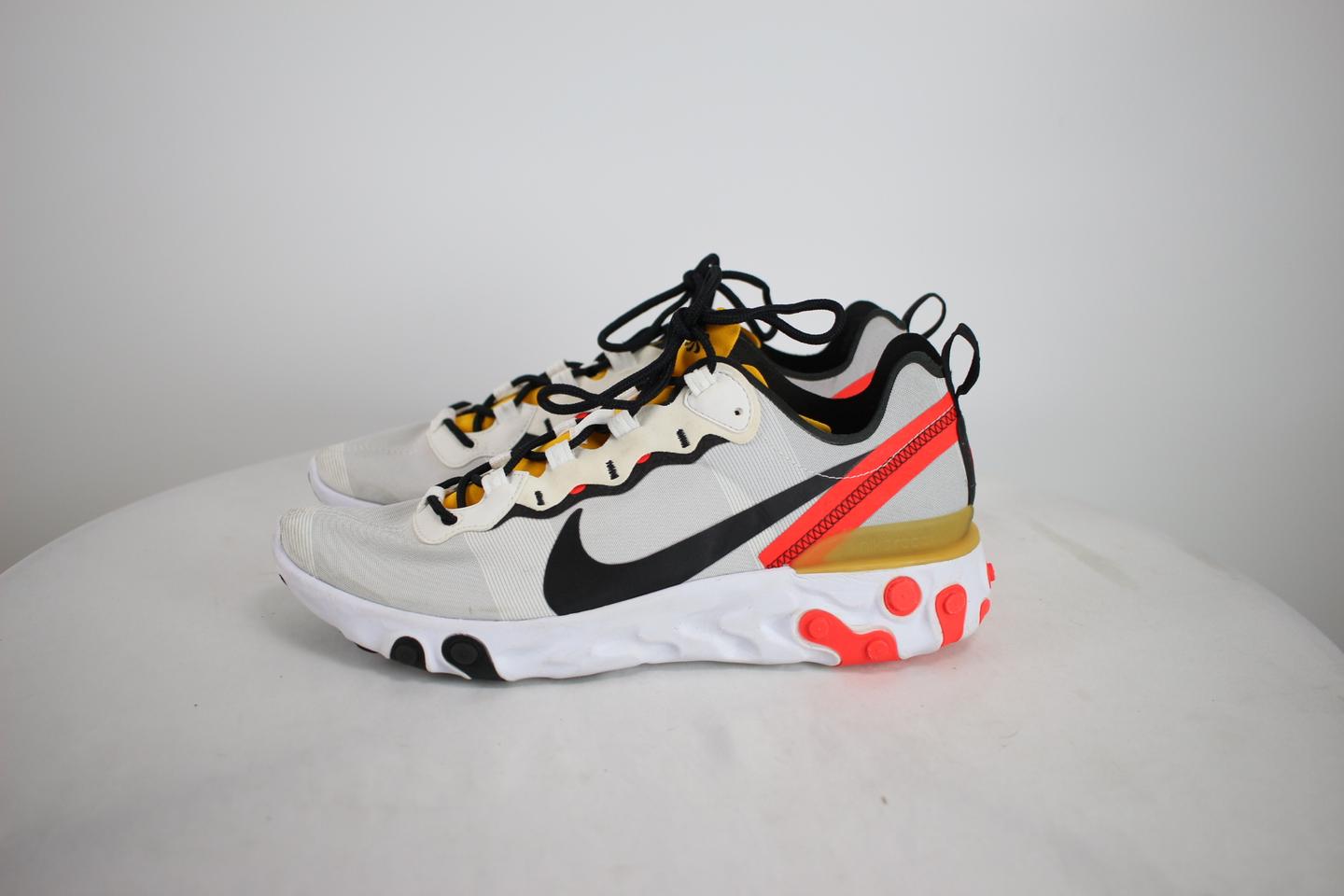 나이키 리액트 엘리먼트 55 사이즈 280mm