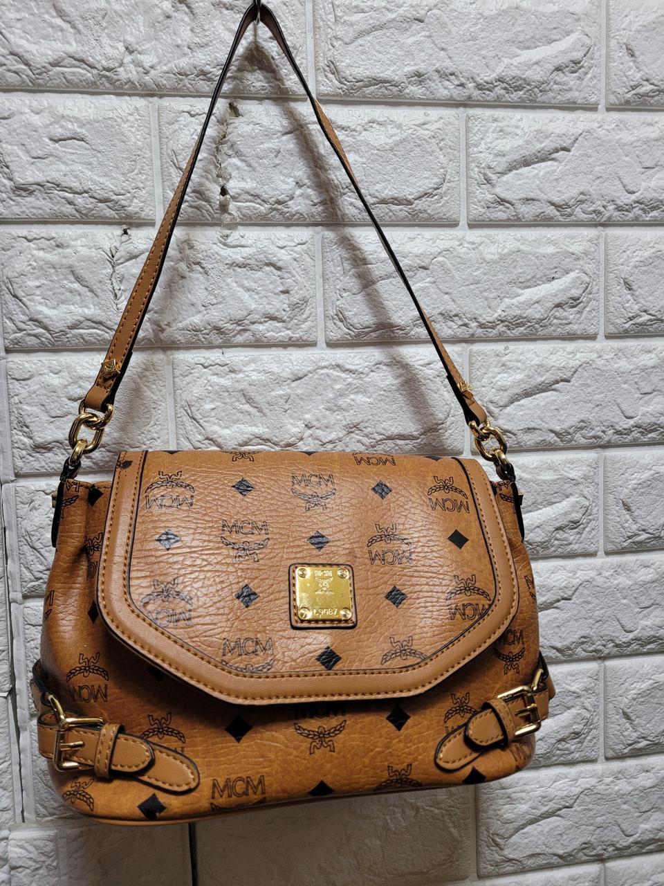 MCM 숄더&토트백