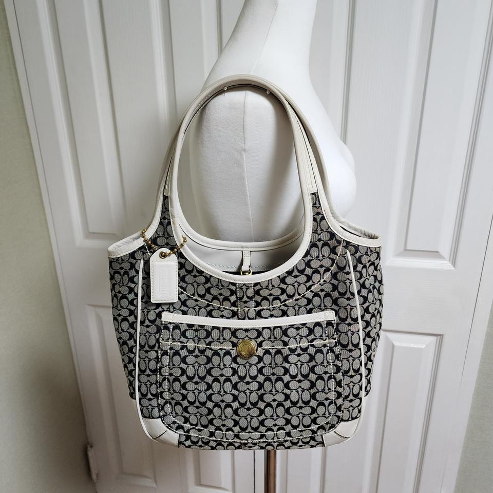 상태굿 )코치 숄더, 토트백