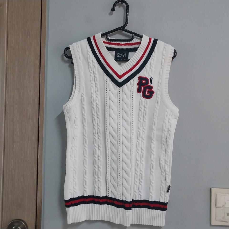 파리게이츠 니트 베스트 여성1호