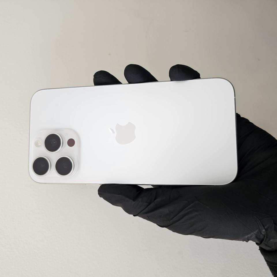 아이폰15프로맥스 256기가 화이트 / 0127