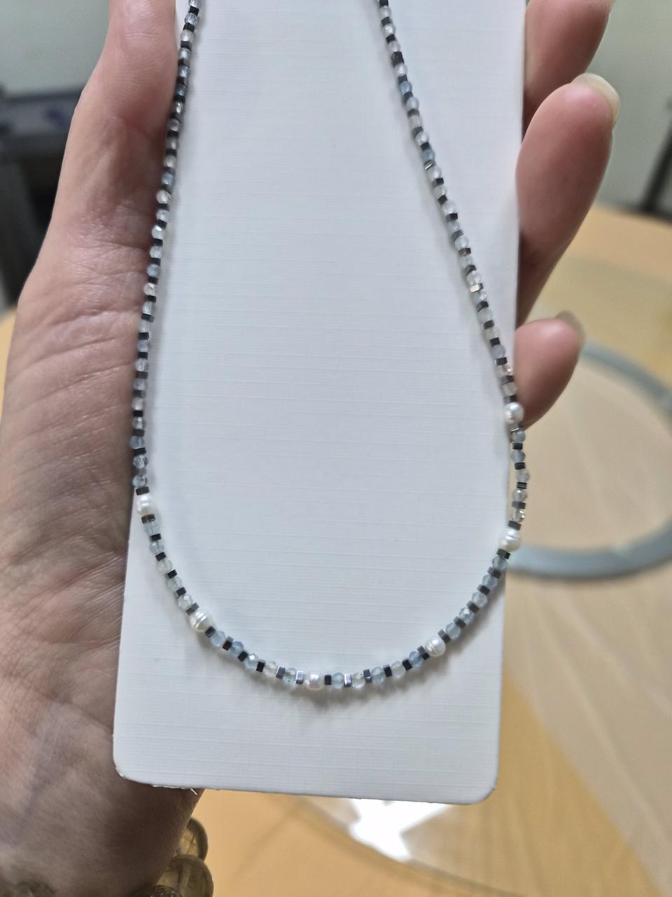 테라헤르츠 목걸이