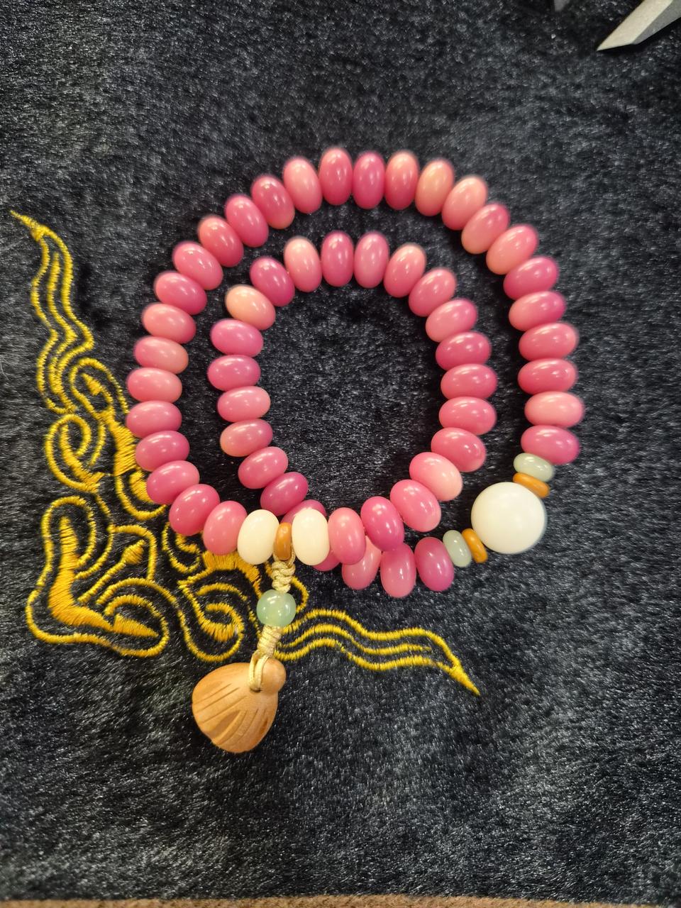 보리수 열매씨 염주