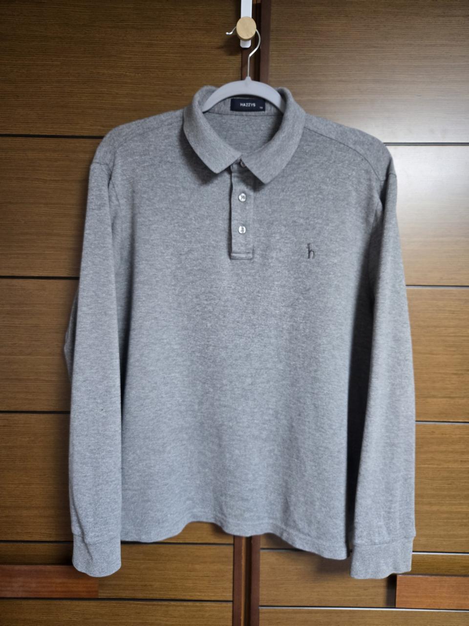 헤지스 여성 긴팔카라티 105~110