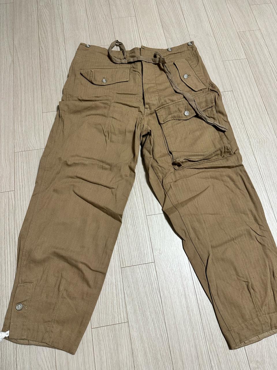 (3) YMCLKY 독일군 건크루팬츠