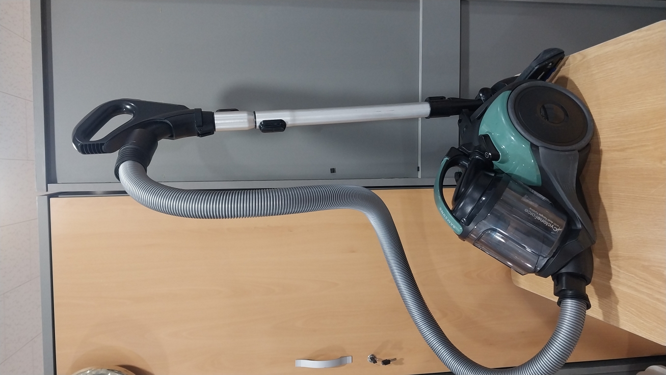 삼성전자 파워모션 VC33M4141L4 청소기