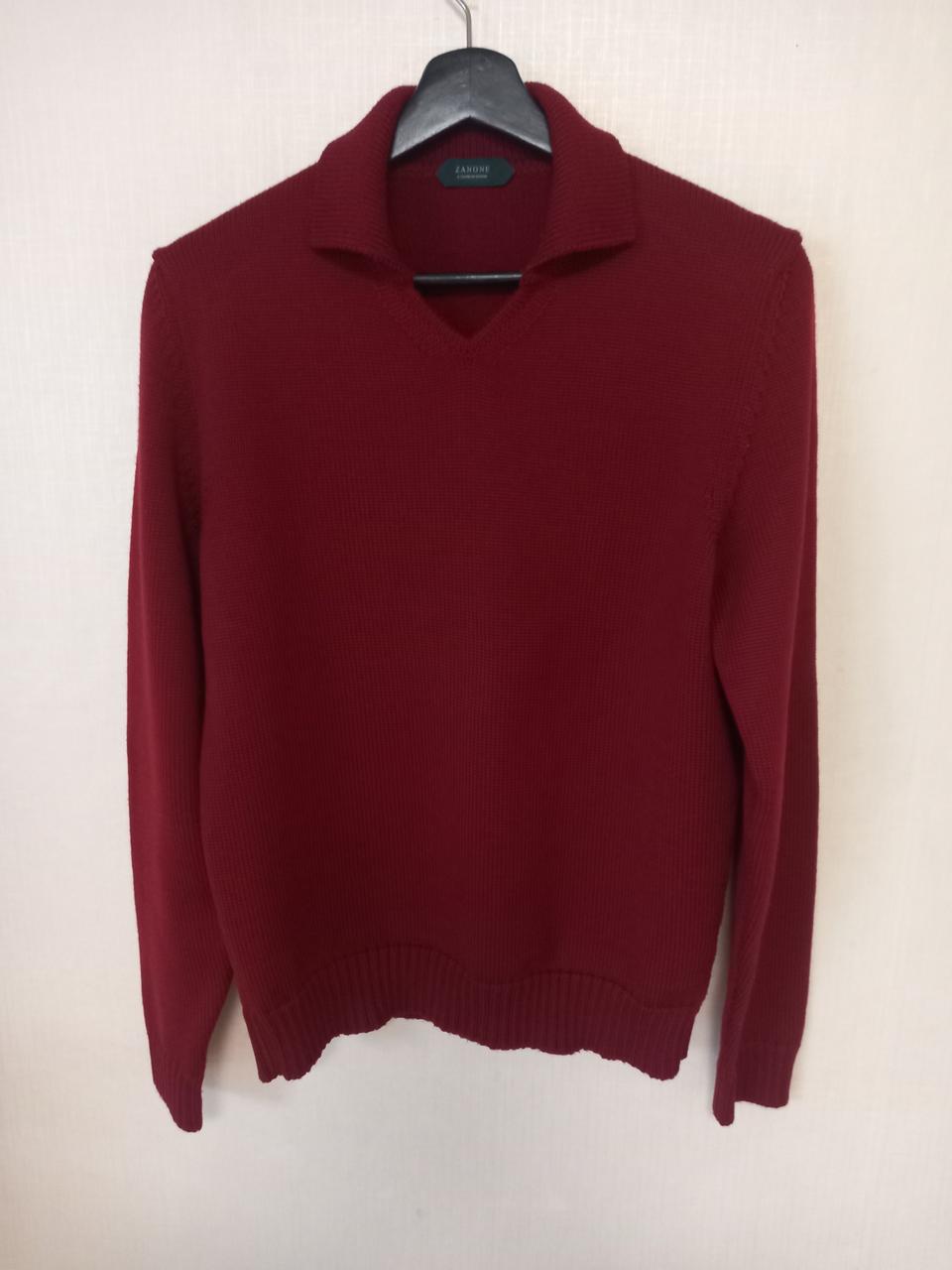 [슬로웨어] 자노네 버진울 (양모)니트 95