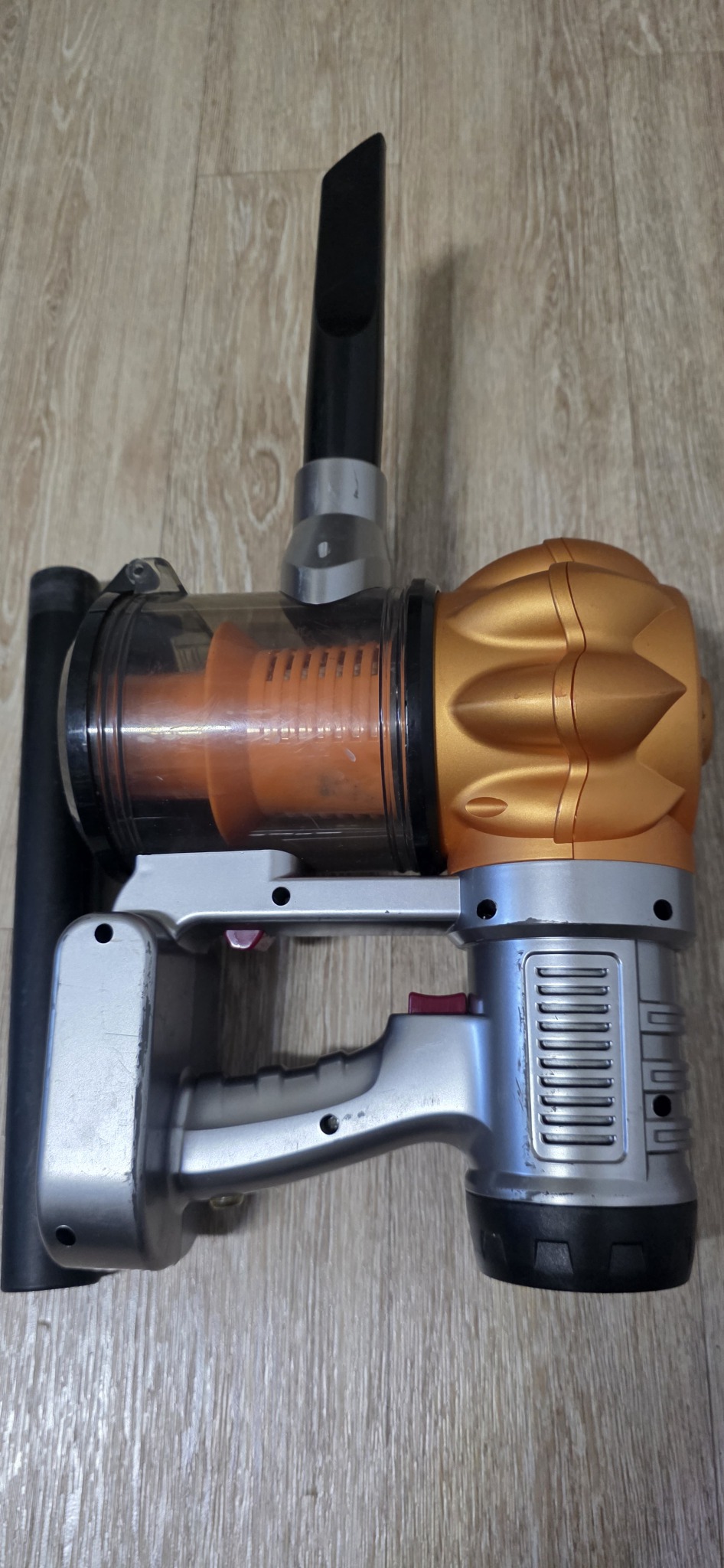 차량유선청소기