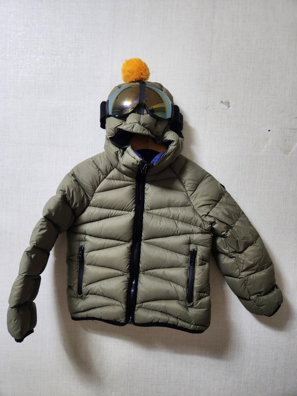 AI키즈 패딩 점퍼