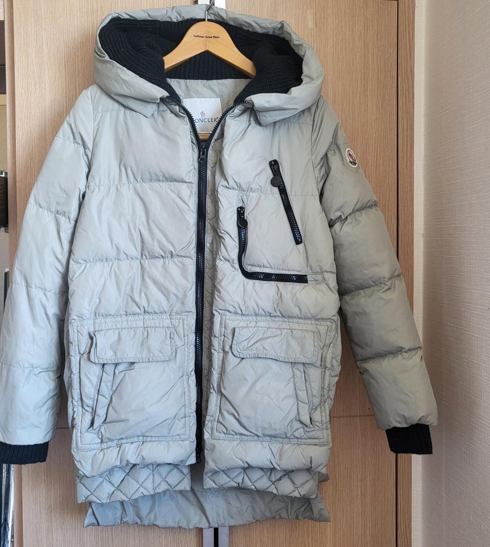 몽클여성패딩