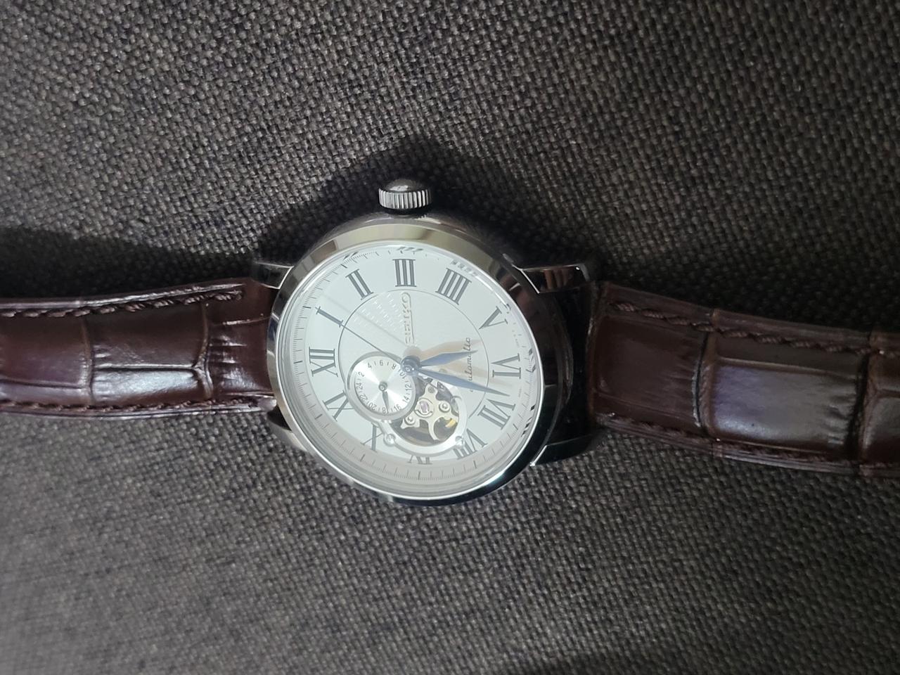 세이코 오픈하트