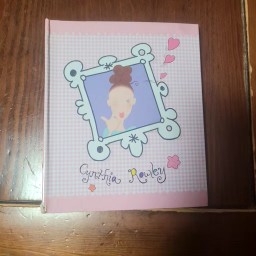 신시아 로리 콜렉트북 6공 다이어리