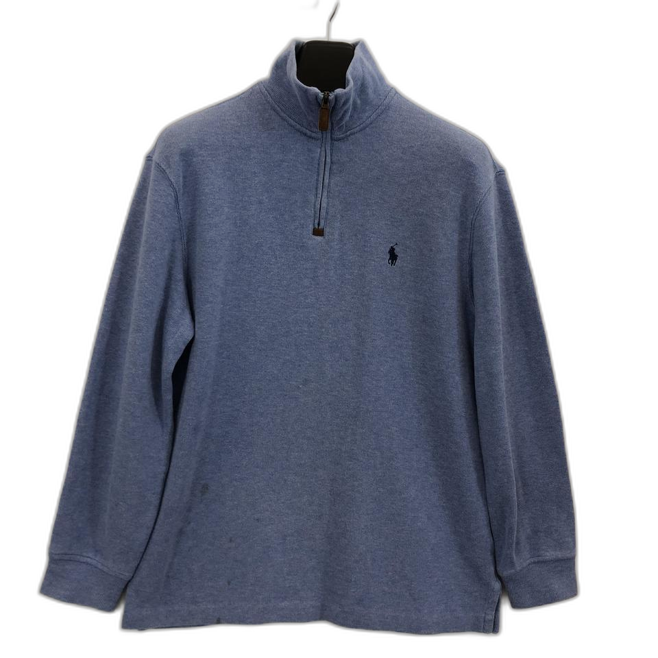 폴로 랄프로렌 상위라인 쿼터집업 S 