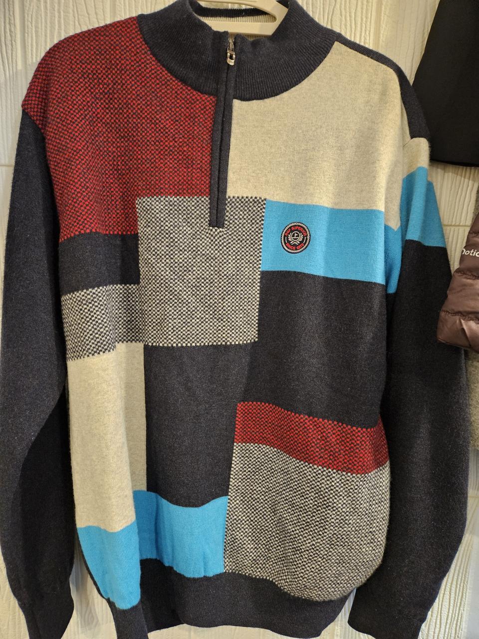 남100 슈페리어골프방풍티