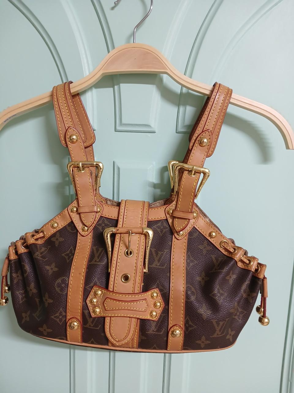 루이비통 모노그램 토트백