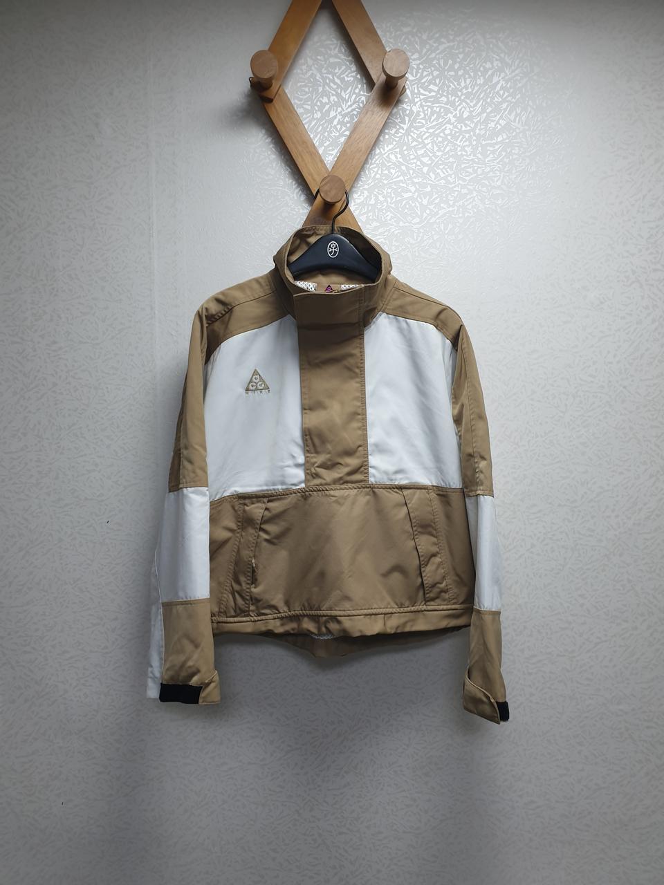 [xs/55~66] 나이키 acg 크롭배색 아노락