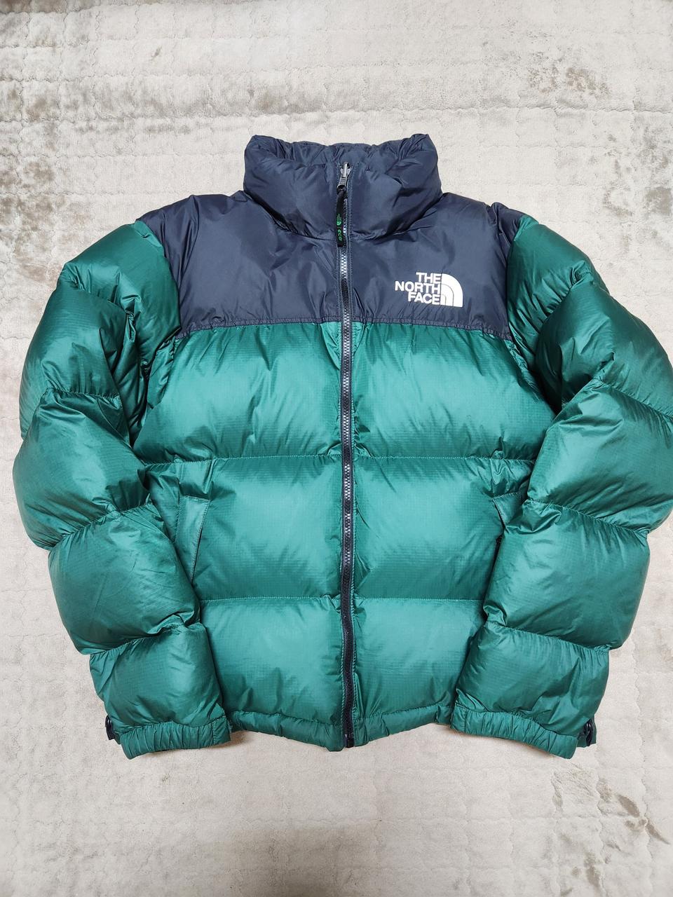 정품 노스페이스 눕시 구스다운 패딩 95사이즈