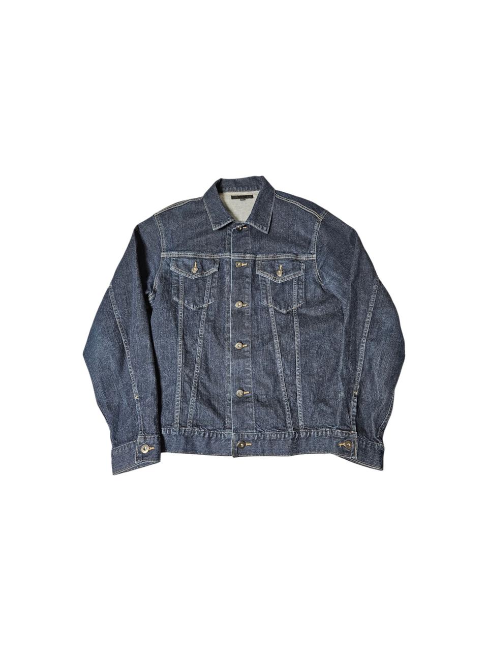 유니클로 데님자켓 XL