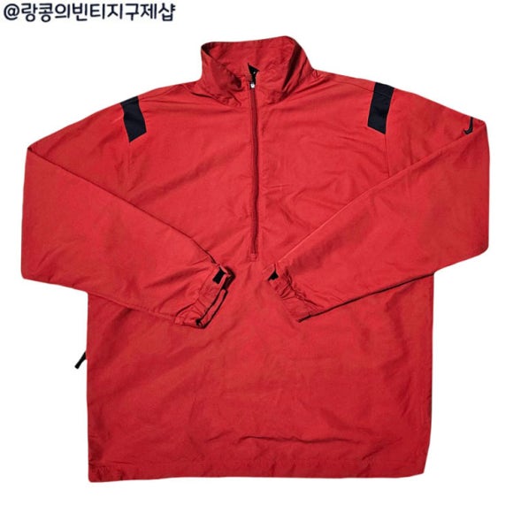 나이키 스우시 스트릿 골프 웜업 맨투맨