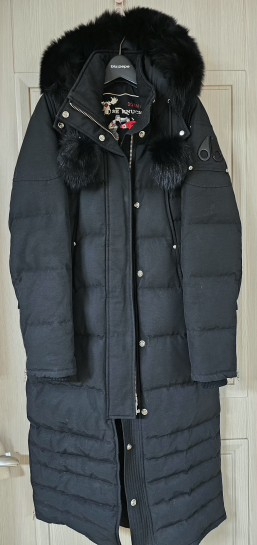 무스너클 롱롱패딩