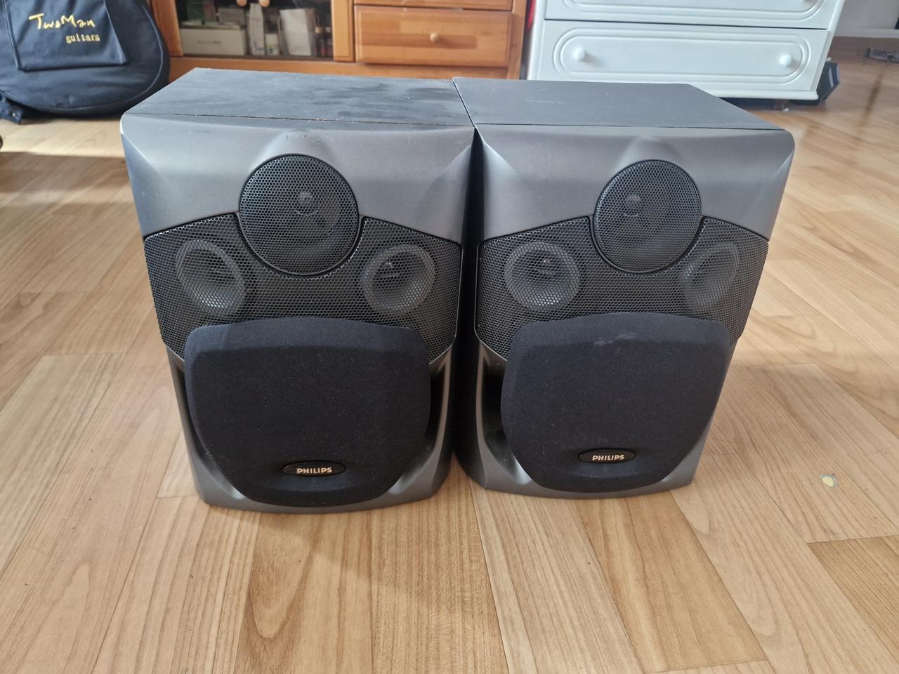 PHILIPS 필립스 FB750 3웨이 스피커